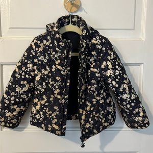 EUC Petit Bateau winter coat